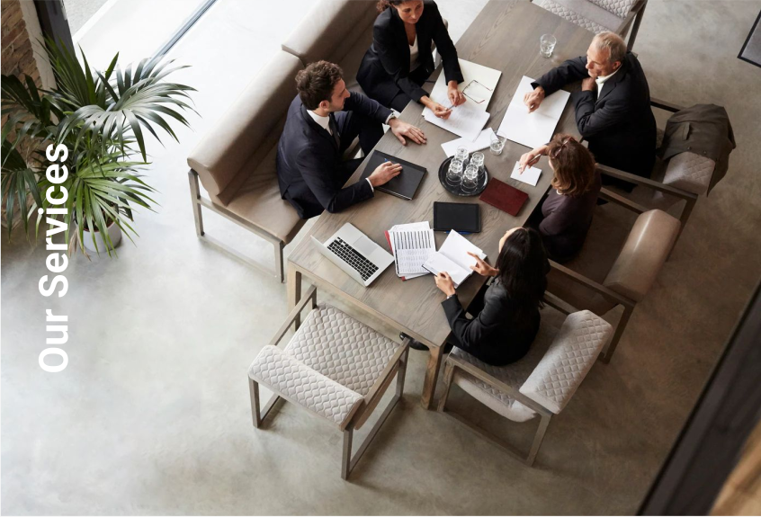 Market Entry & Expansion Support